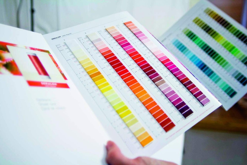 Mettler Seralon Thread Kit