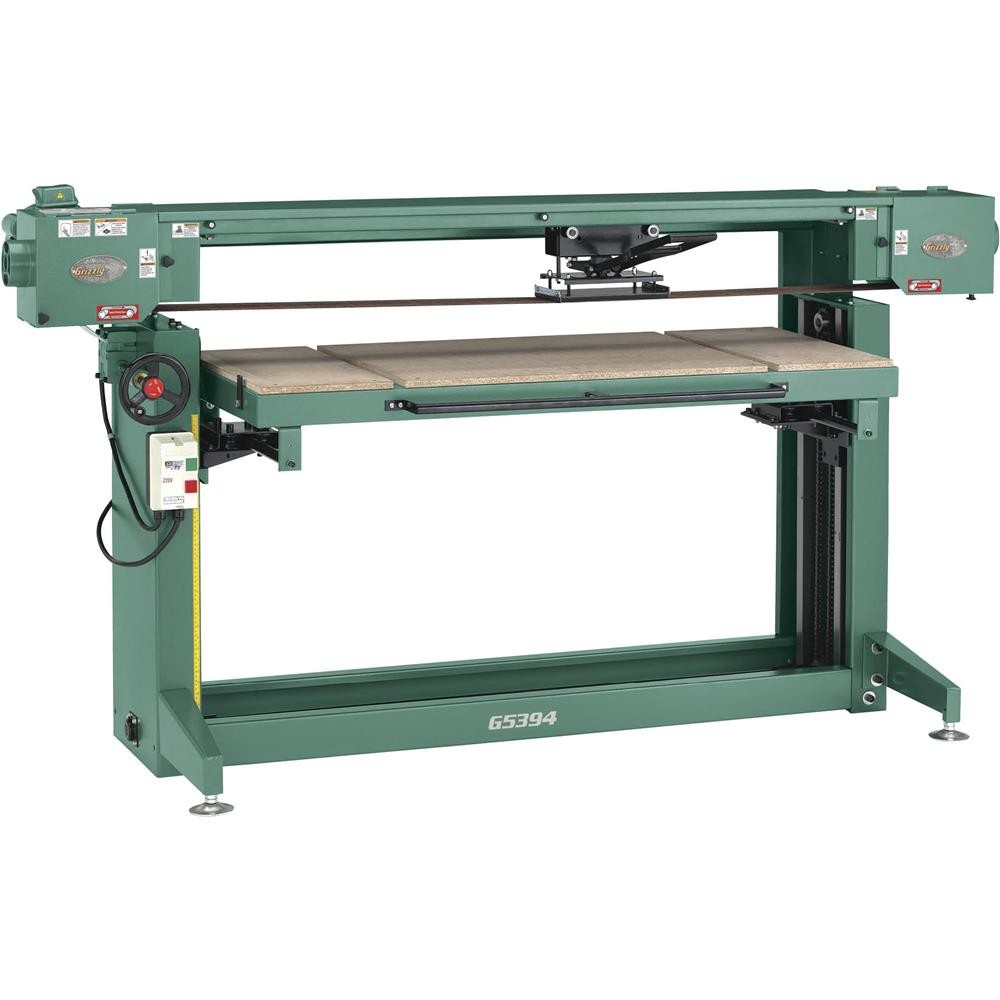 G5394 6" x 186" Stroke Sander