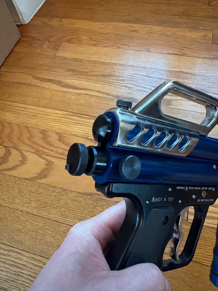 Spyder Clone - Bruizer