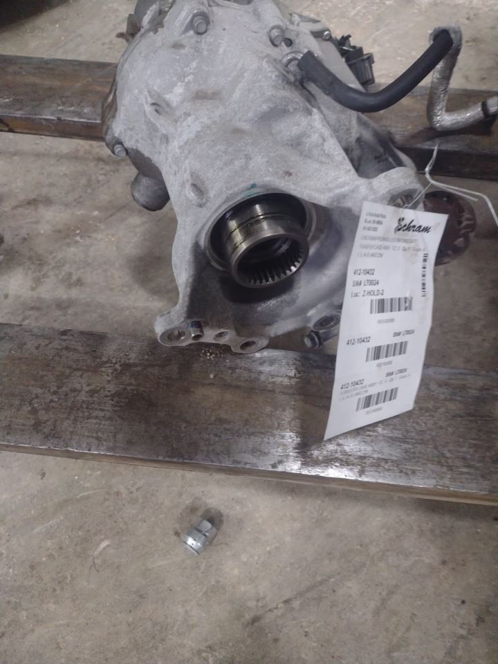 BRONCOSPT 2023 Transfer Case 3160686