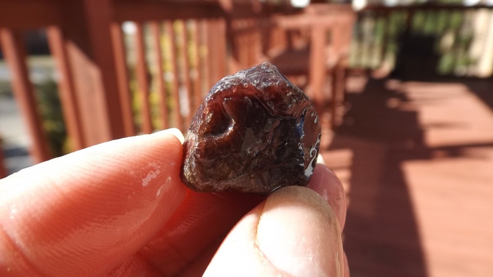 1 Pound Garnet Crystal Lot
