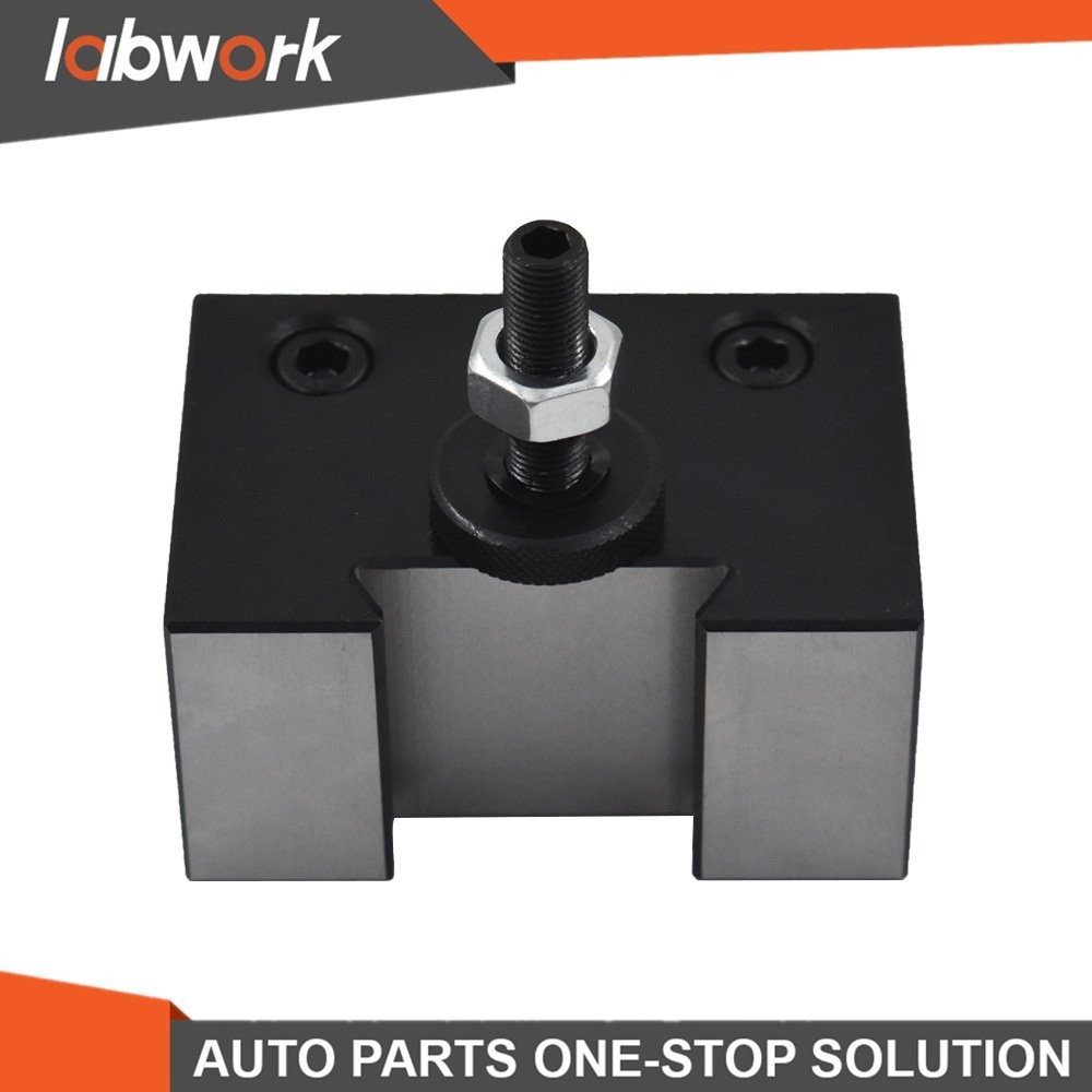 Labwork 2Pcs Quick Change Tool Post BXA 250-204 #4 Boring Bar Holder