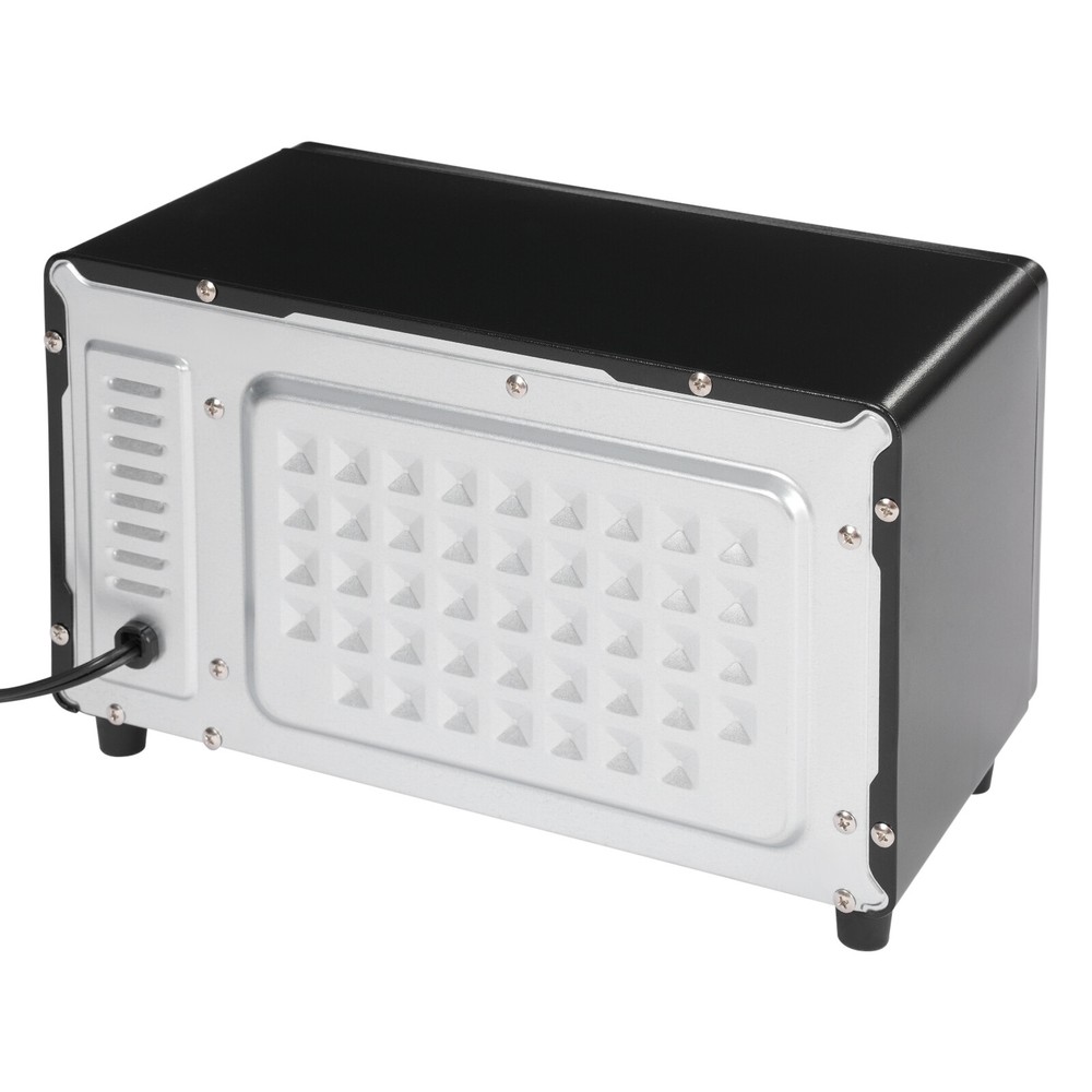 10L/10.57Qt Nail Tool Sterilizer Drying Box Multi-Functional Nail Cleaner Box