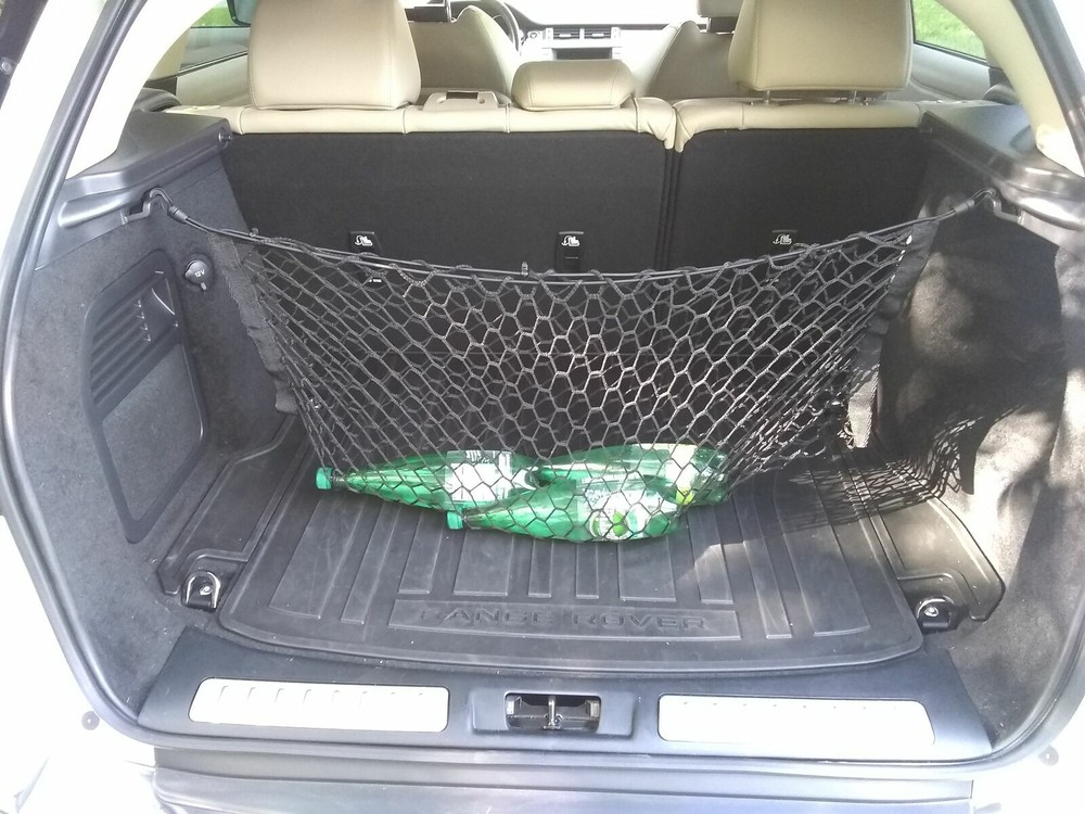 Trunk Envelope Style Cargo Net for LAND ROVER RANGE ROVER EVOQUE 2012-2026 New