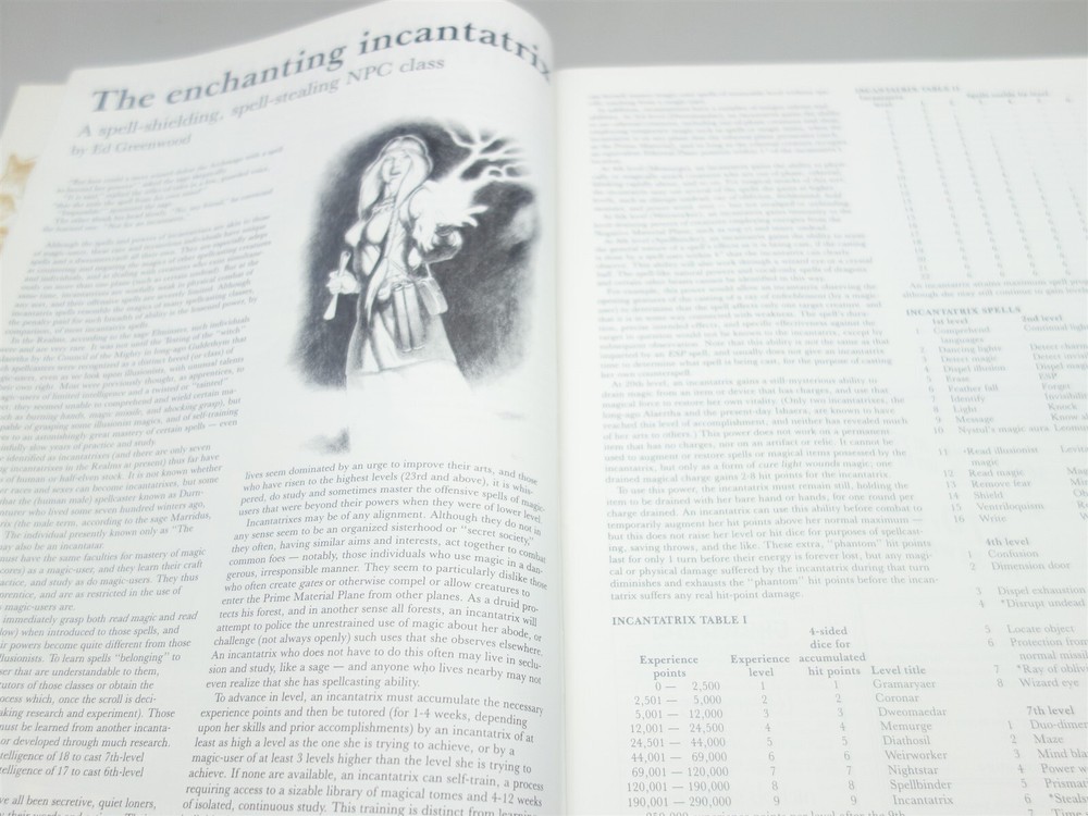 Dragon Magazine: Issue #90 - October 1984 (TSR)