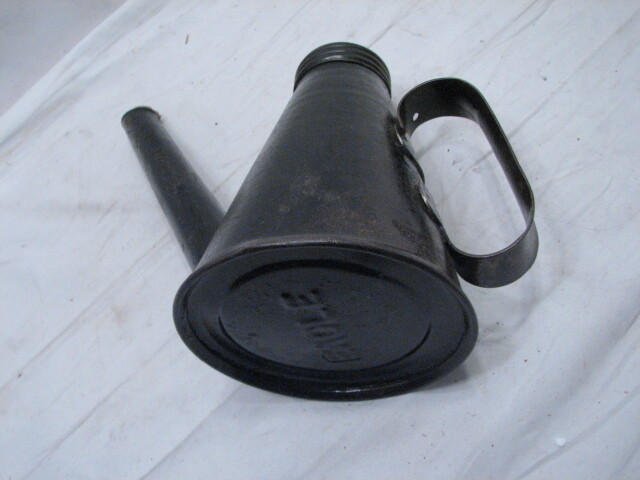 Antique Eagle Hand Held Mining Lamp Lantern Fluid Light RR Train Miners