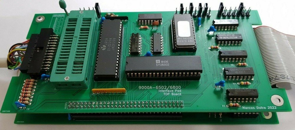 6502/6800 Pod kit for Fluke 9010A