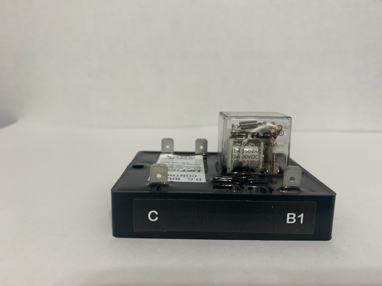 LIFT TECH 11508701 DC Brake Control Module