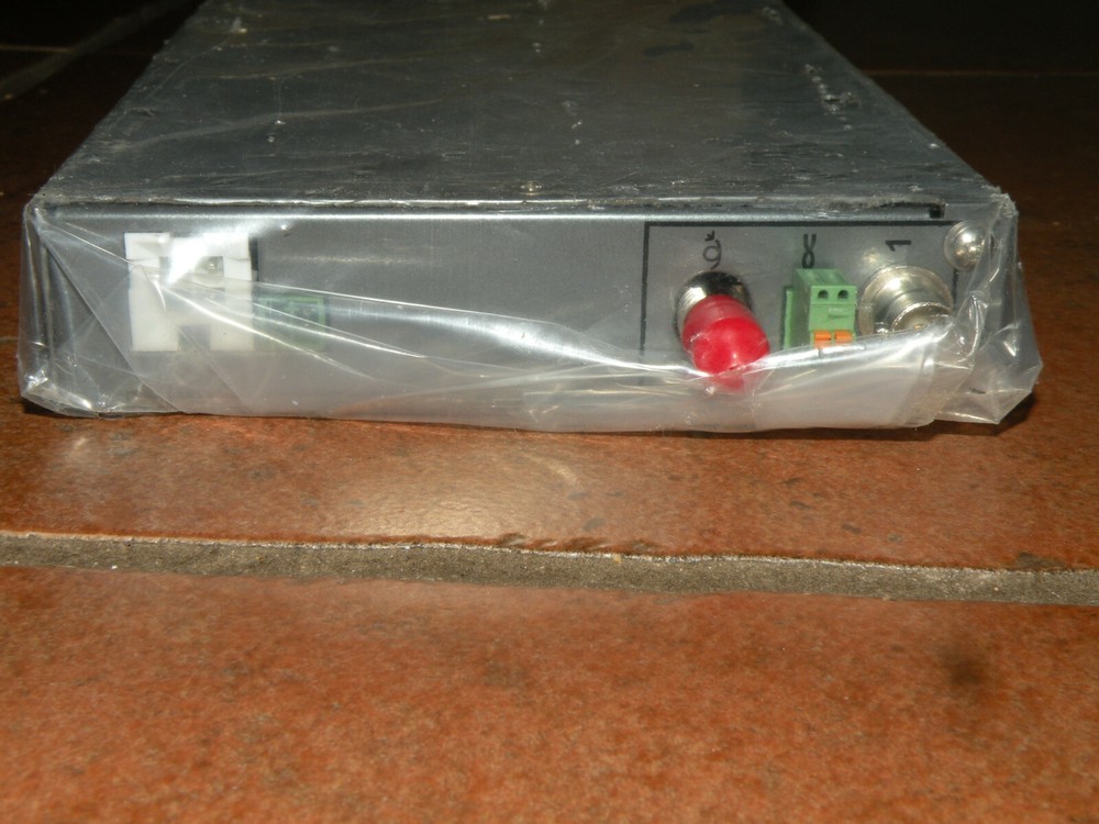 Pelco FR8301AMSTR 1 CH Video Receiver