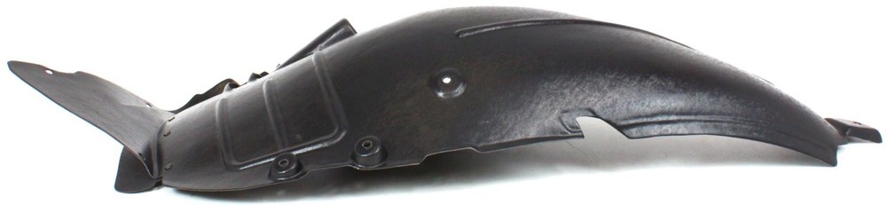 For 07-10 CL-Class Front Splash Shield Inner Fender Liner Panel SET PAIR