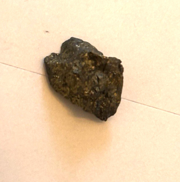 Vintage  GALENA Crystal Radio vintage part - old