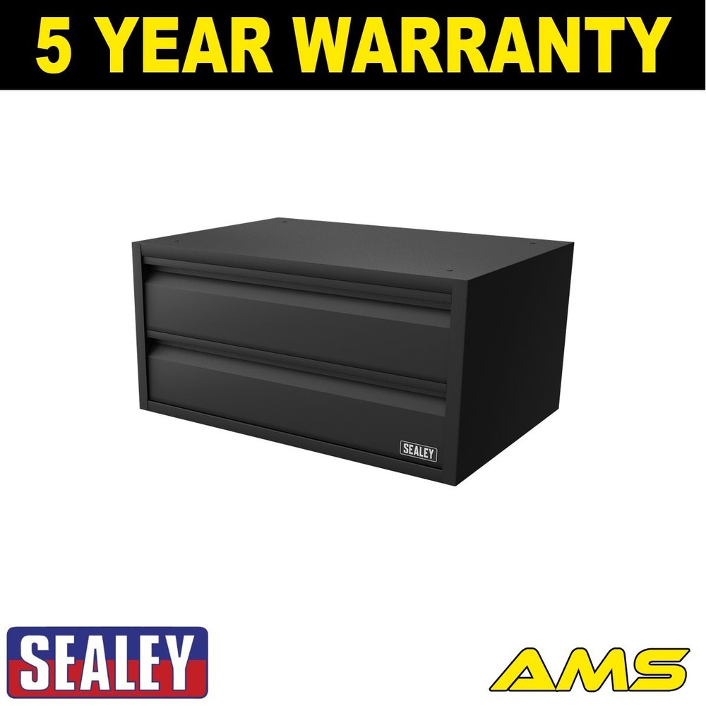 Sealey Modular Wide Unit 2 Drawer APMB5