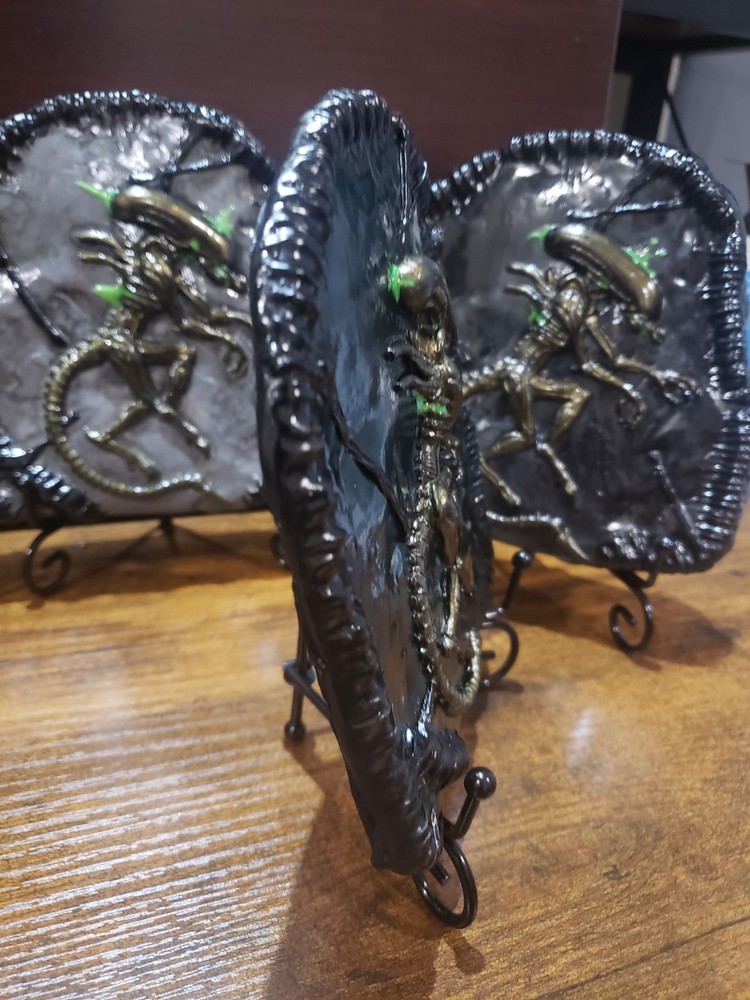 Xenomorph, Alien, Aliens, collectable display