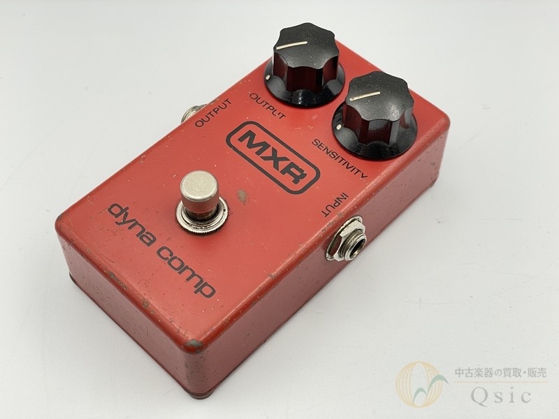 MXR M102 dyna comp [VLO07] Used Compressor