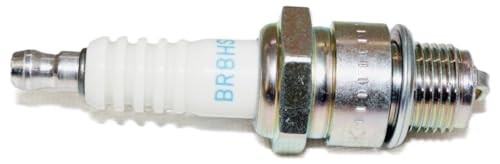 NGK 4322 BR8HS Standard Spark Plug (4 Pack)