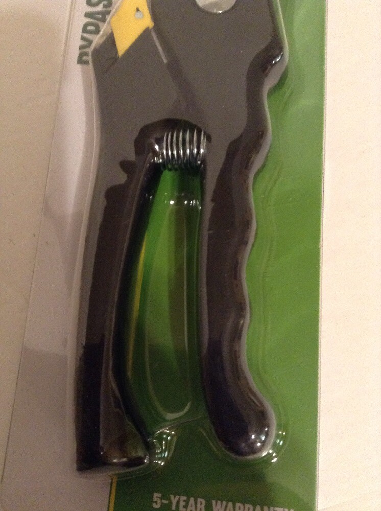 Expert Gardener Bypass Pruner 5/8" Cutting Capacity