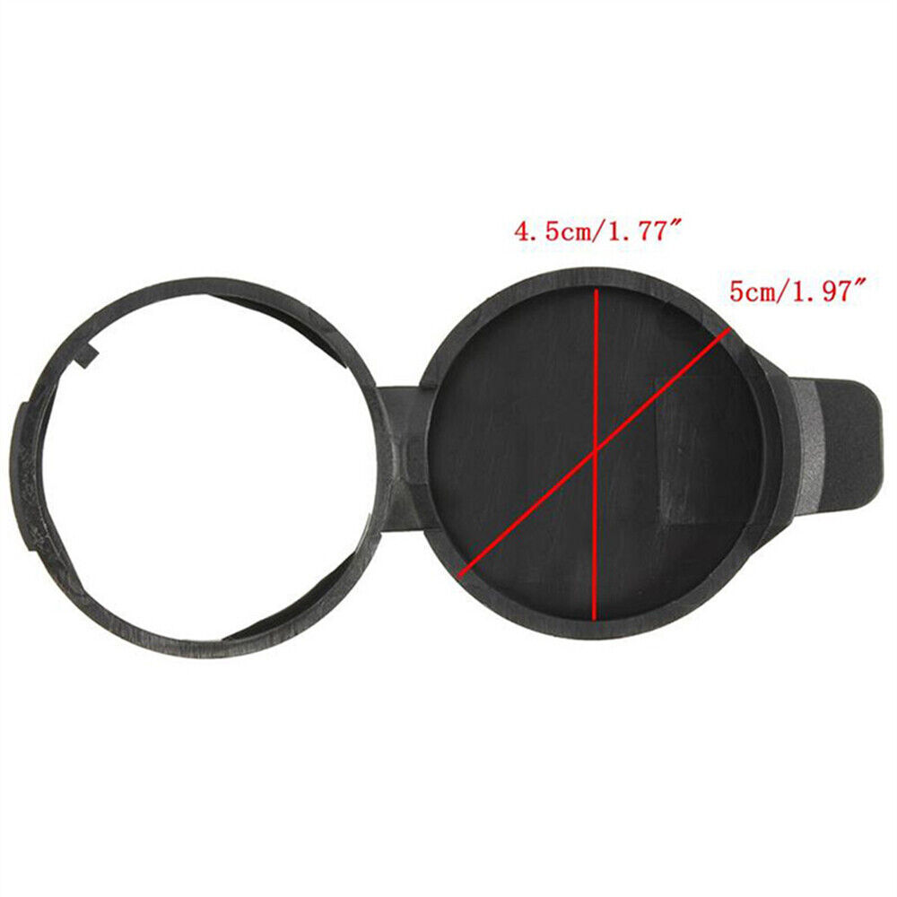 13227300 Windshield Wiper Washer Fluid Reservoir Bottle Cap Cover For Chevrolet