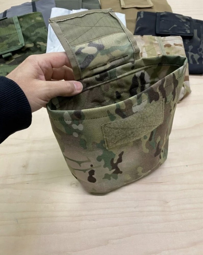 RATT Tactical USA Molle Mag Drop Pouch