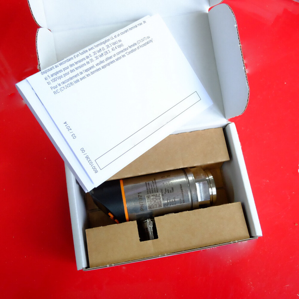 1Pcs Pressure Switch For IFM PN7071