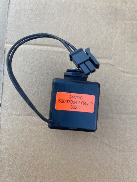 Cornelius 620070042 SOLENOID ASY 24V