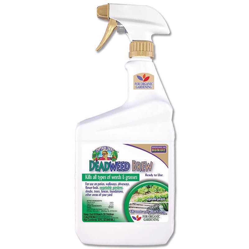 Bonide Captain Jack's Broadleaf Killer RTU 32 oz