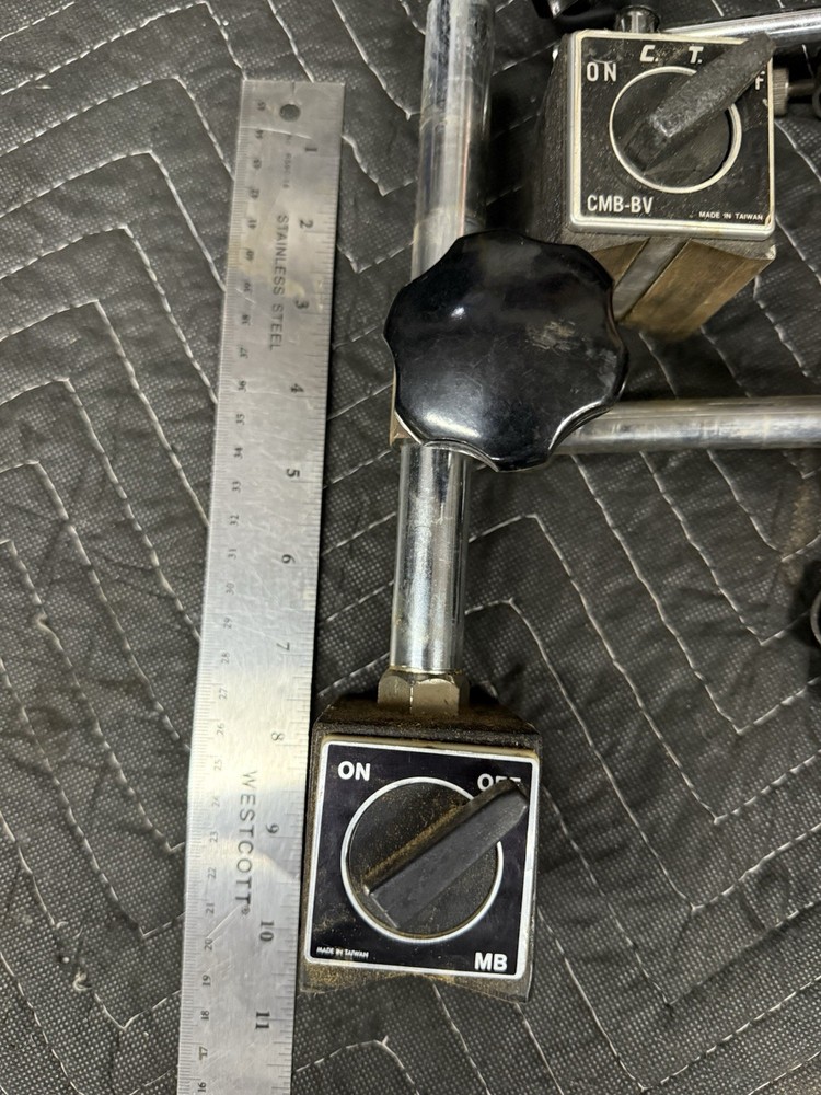 Magnetic Dial Indicator Stands