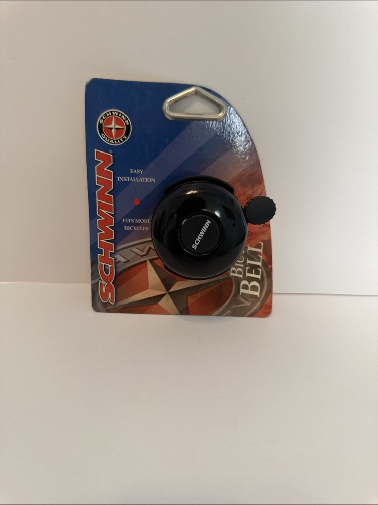 New Schwinn Bicycle Bell