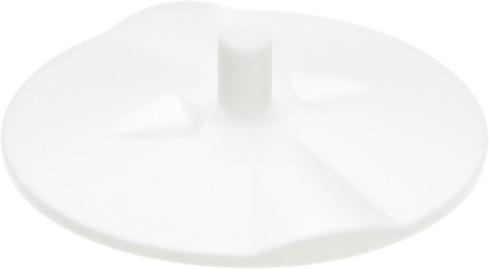 Robot Coupe 103288S Discharge Plate, White, Large
