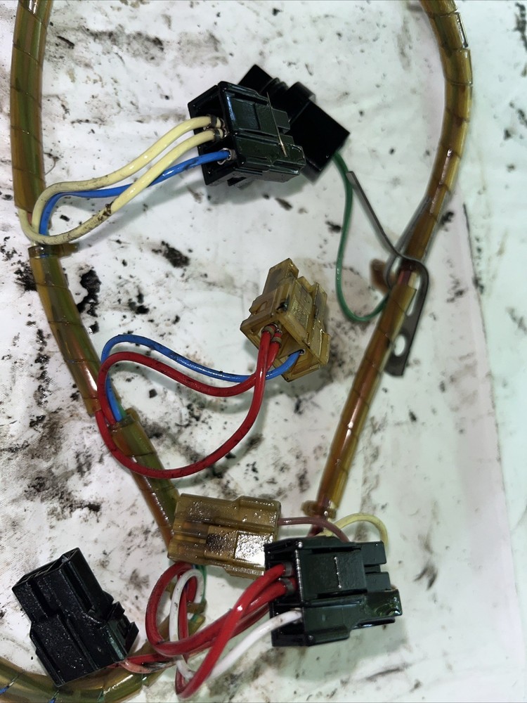2000-2005 Mitsubishi Eclipse GTS auto transmission sensor internal harness X4