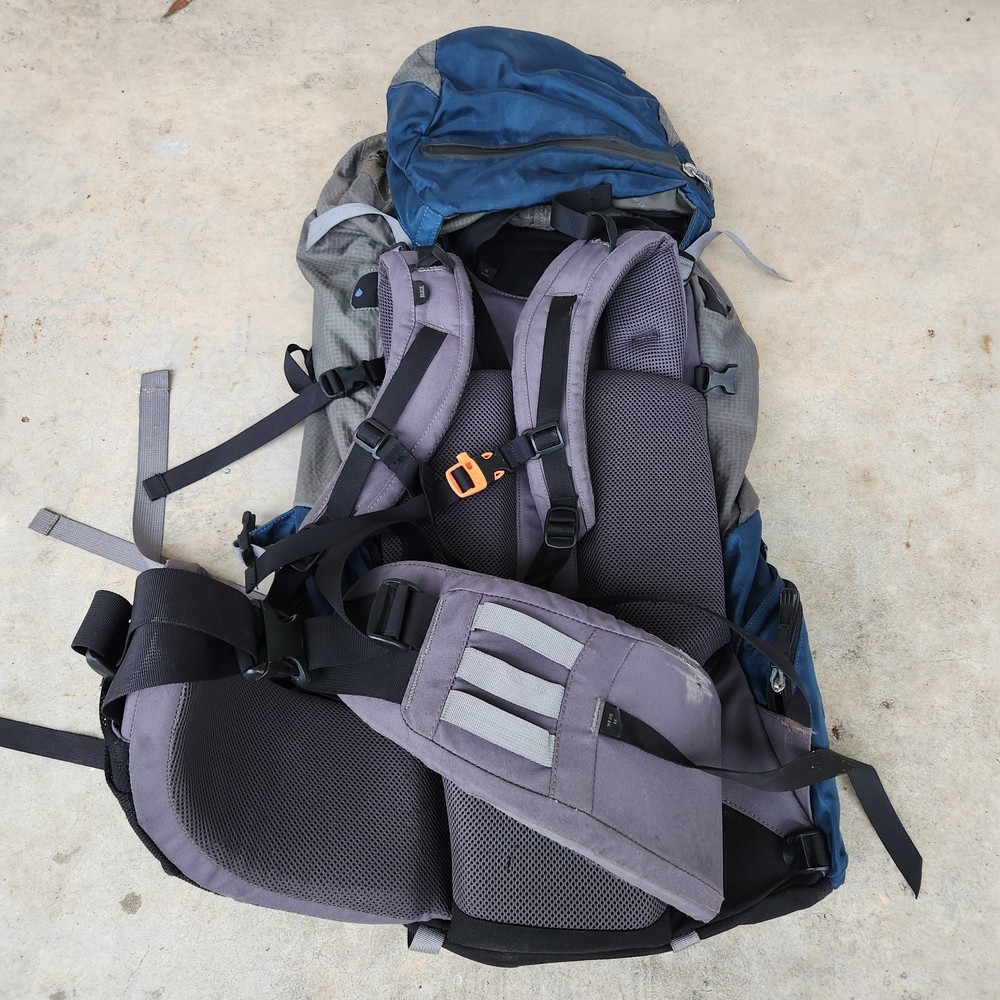 REI Mars 85 Backpack Camping & Hiking Mens Medium