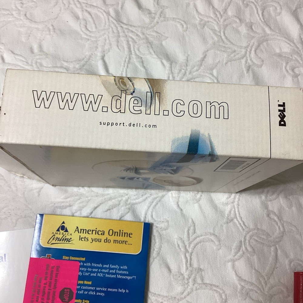 Dell Dimension Computer Misc Installing/Reinstalling CD Lot