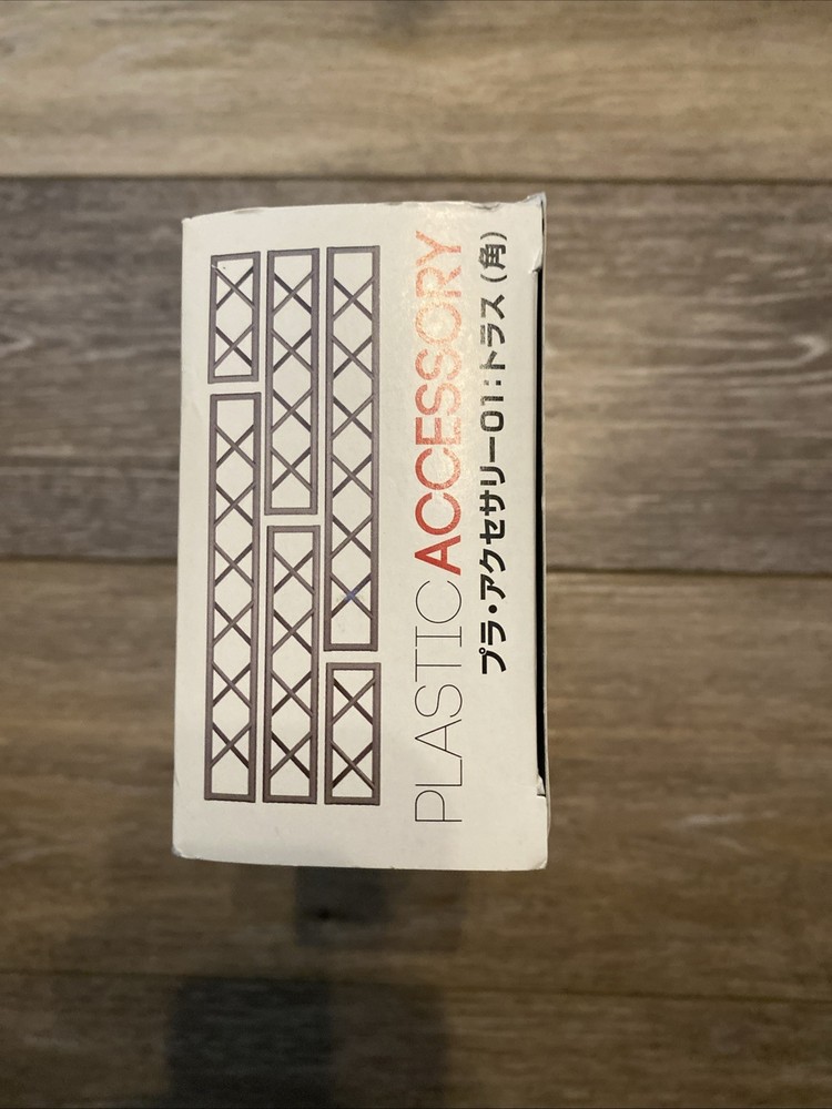 Plum Plastic Accessory 01 [Truss (Angle)] Plastic Model Kit from Japan