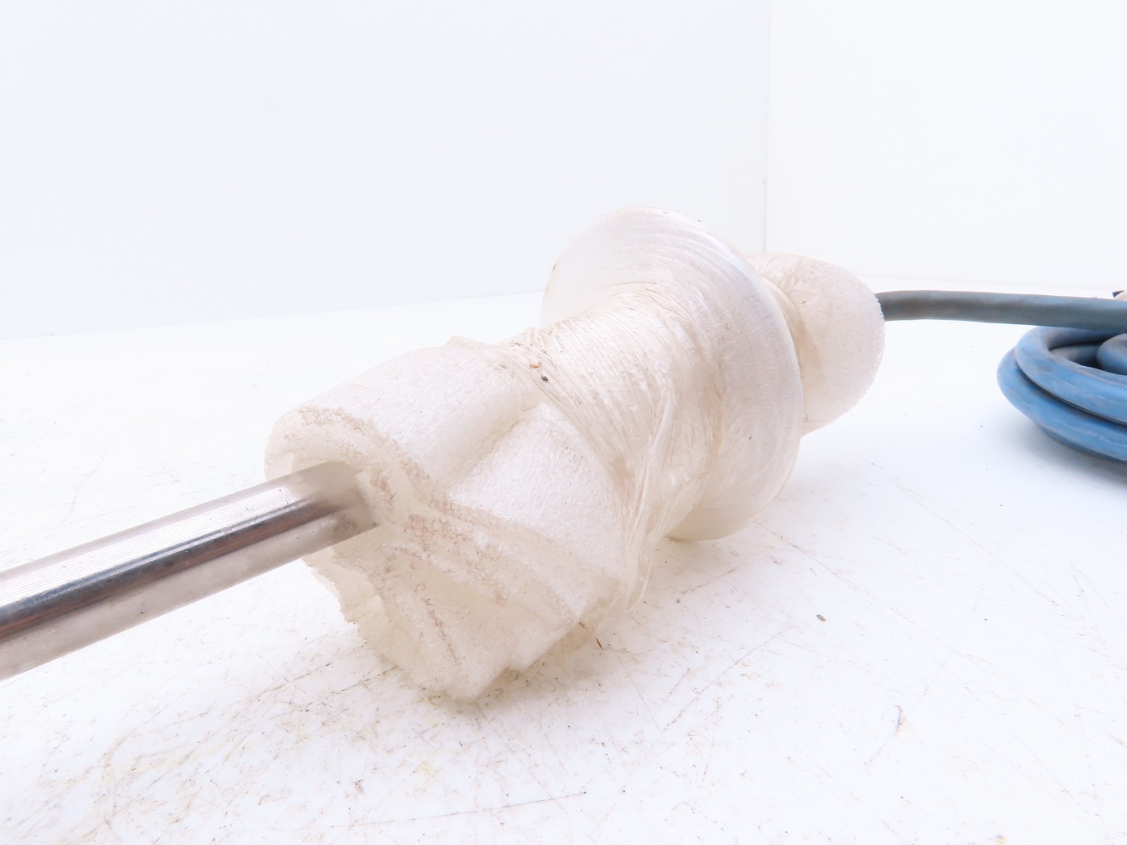 494-33634-C-9-D-120-T Thermocouple Temperature Sensor 15"Probe Stainless