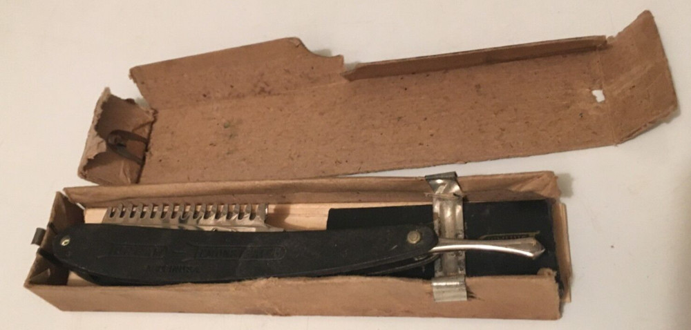 Vintage Durham Duplex Safety Razor