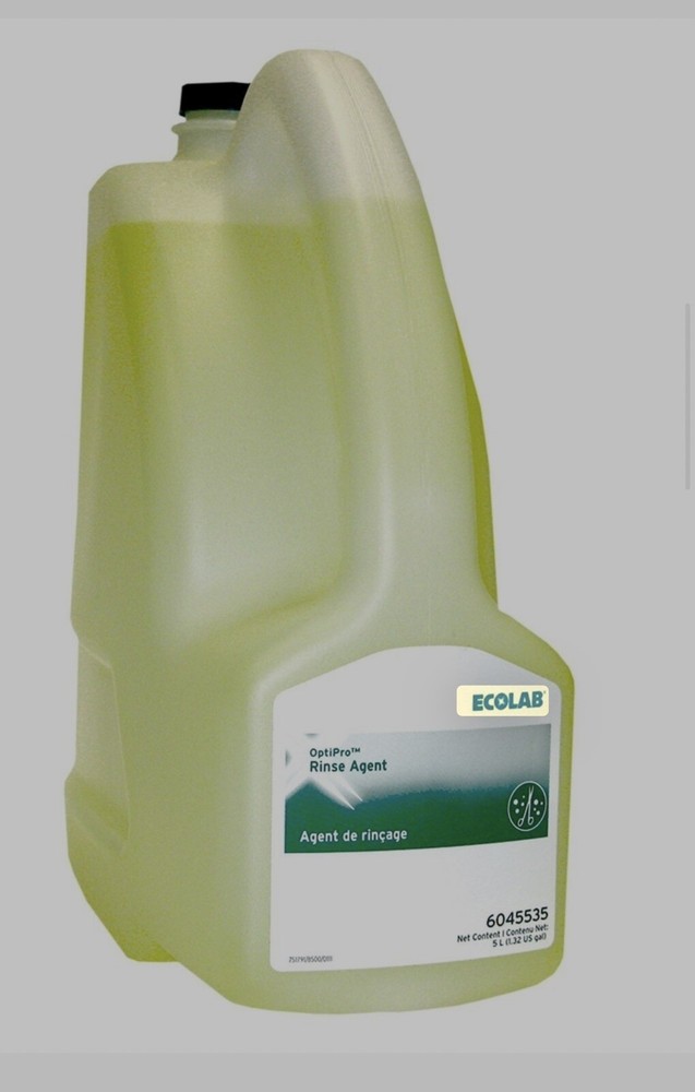 Ecolab OptiPro Rinse Agent