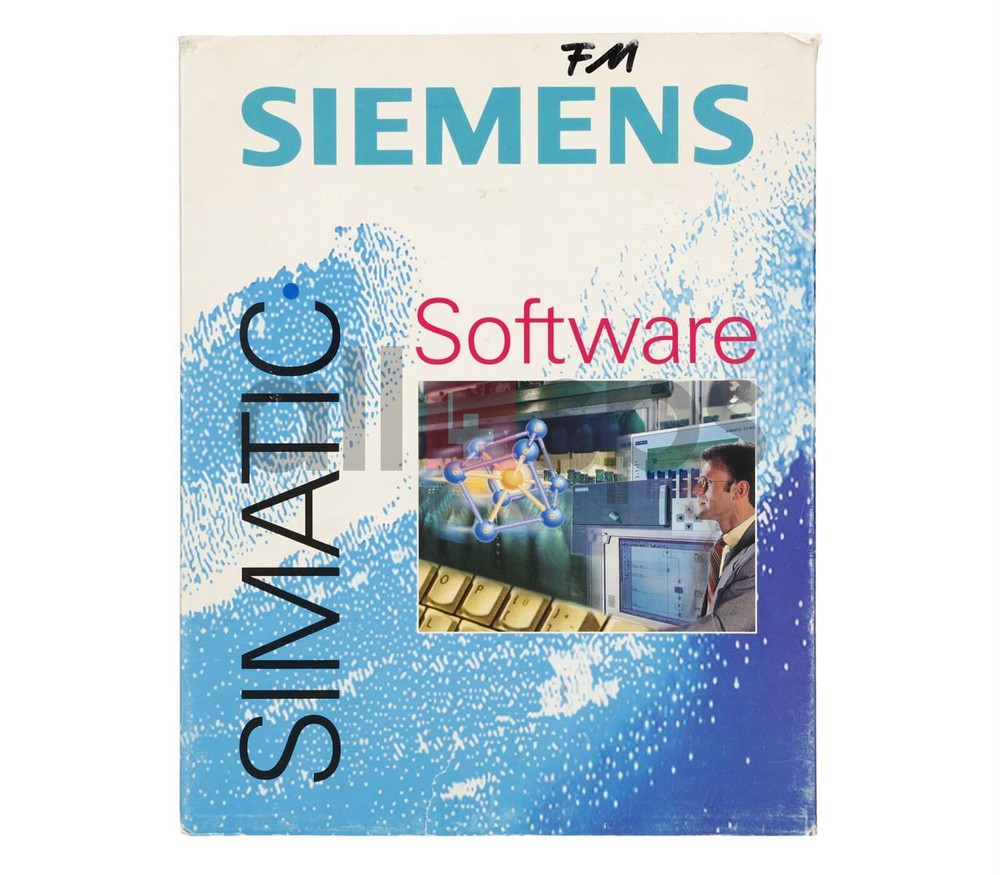 SIMATIC PCS 7, SOFTWARE ENGINEERING V6.0, 6ES7658-5AB06-0YA0 (US)