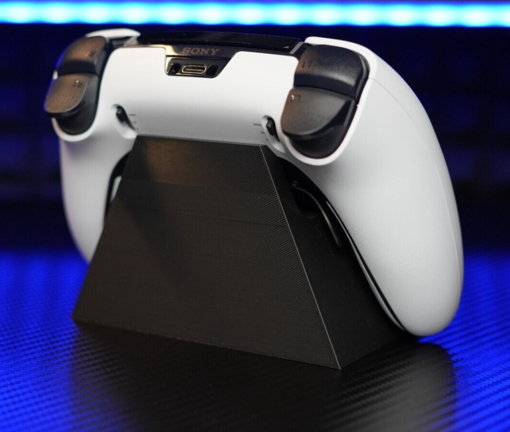 PlayStation 5 EDGE Controller Display Stand 3D Print