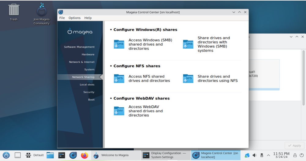 Mageia 9 (i586) DVD - Laser Printed Grade AAA+ Best Value Free Same-Day Shipping