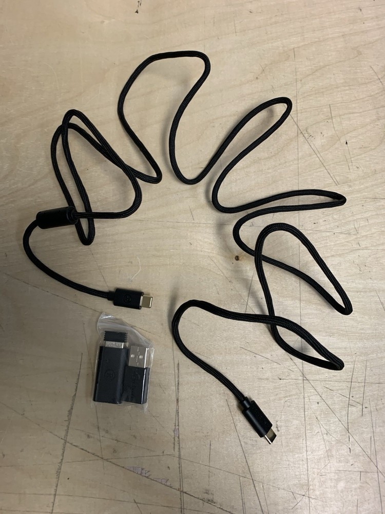 Keychron M5 Multi-Device Bluetooth Wireless Mouse Black 8K USED