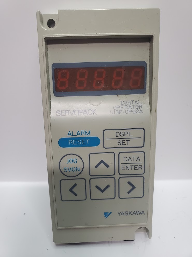 Yaskawa JUSP-0P02A ServoPack Digital Operator