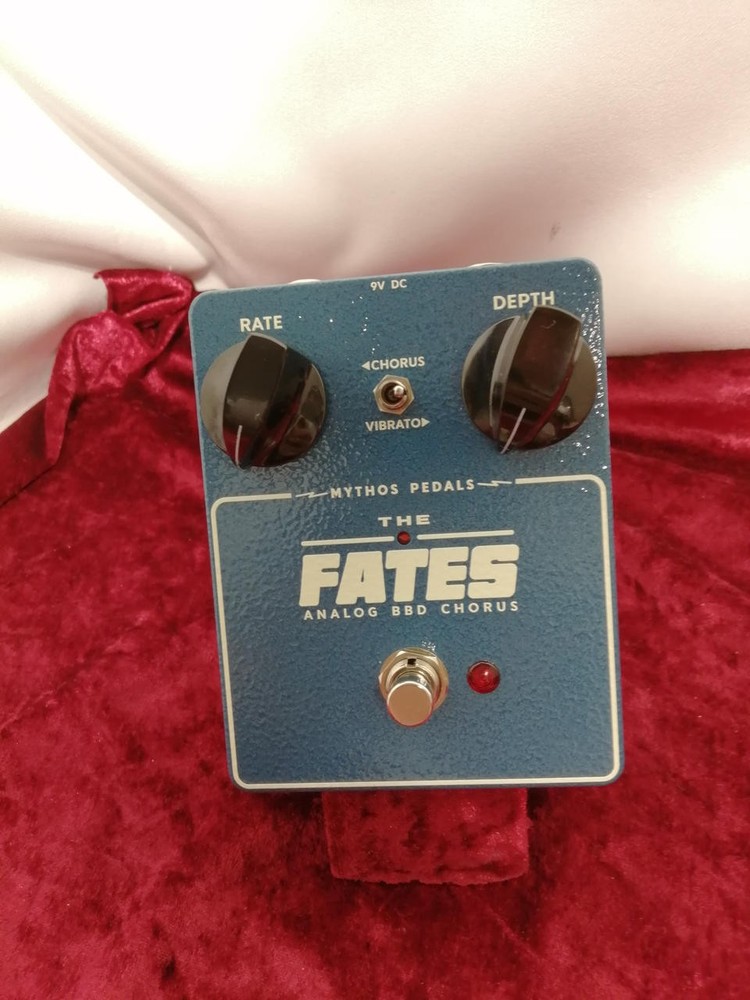 Mythos The Fates Effector
