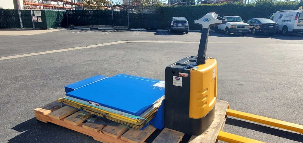scissor lift table