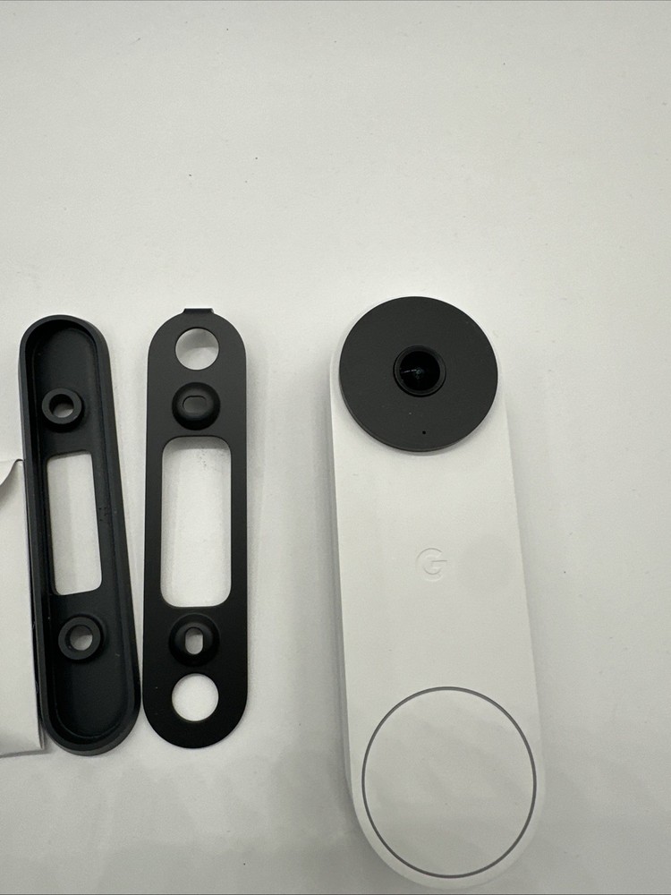 Google Nest Doorbell Wired 2nd Generation