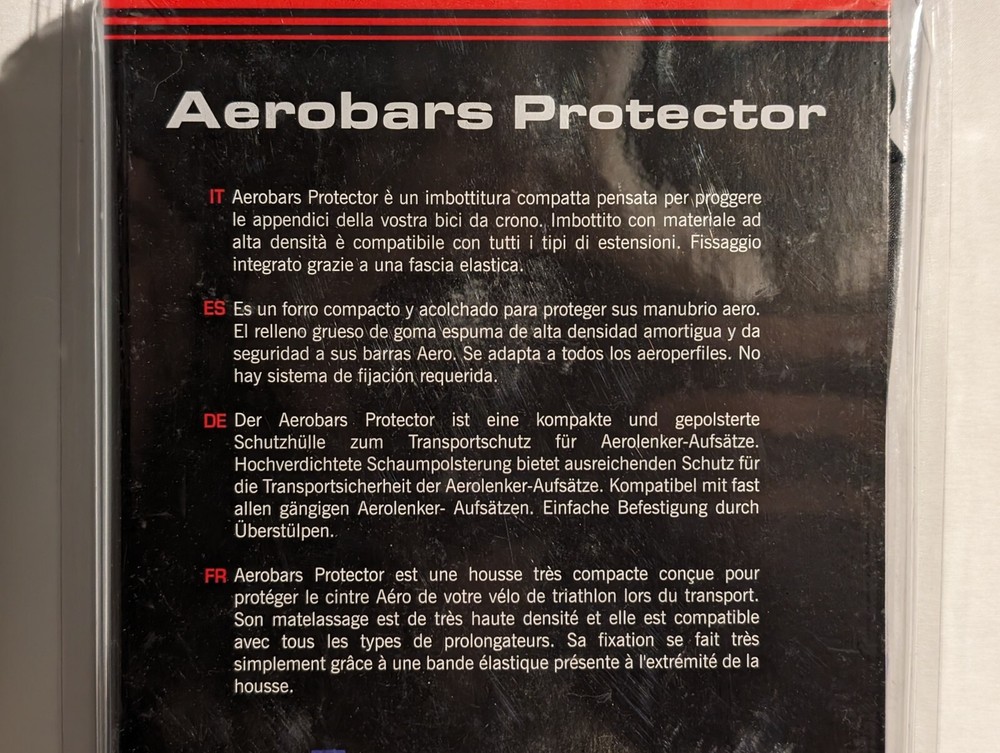 SCICON Aerobars Protector