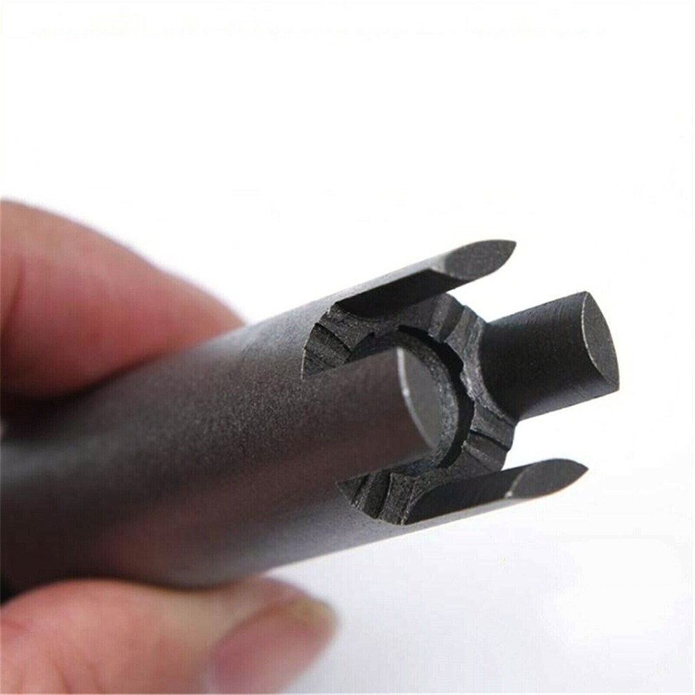 5pcs Broken Tap Extractor Removal Tool Kit Taps 3/4 Claws