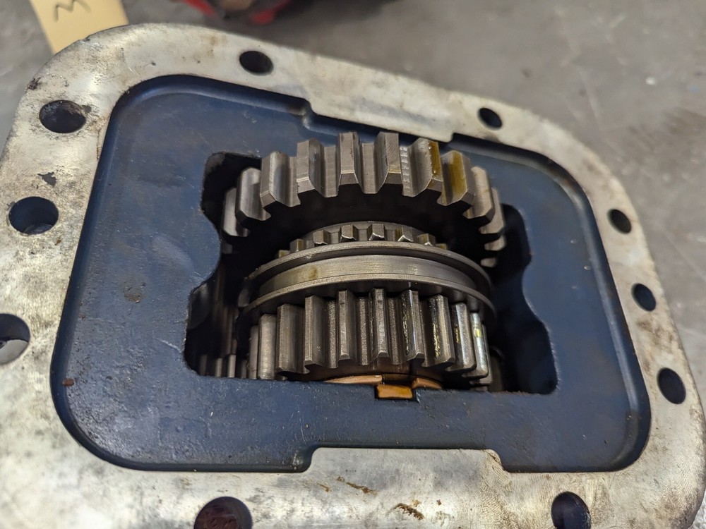 Muncie Pto Pump