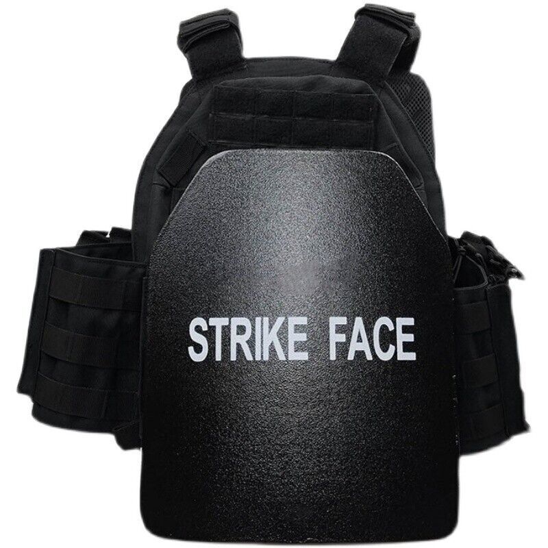 Tactical GA3 Level NIJ IIIA.44 Level Polyurea Surface Bulletproof Vest Insert