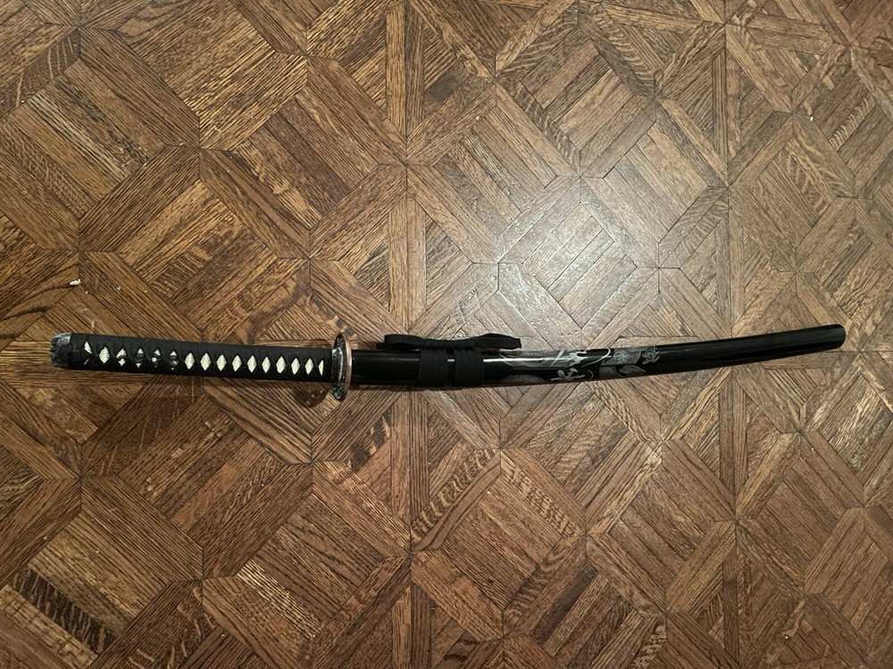 Decorative Dragon Samurai sword 42”