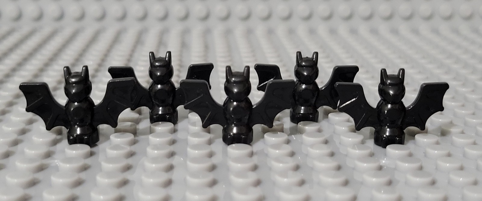 Animals Minifigure - Air - Bats, Birds, Eagle, Owl, Phoenix, Parrot, Seagulls