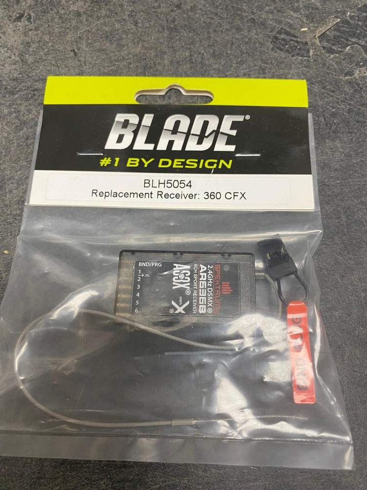 Blade BLH5054 360 CFX 3S Replacement Receiver